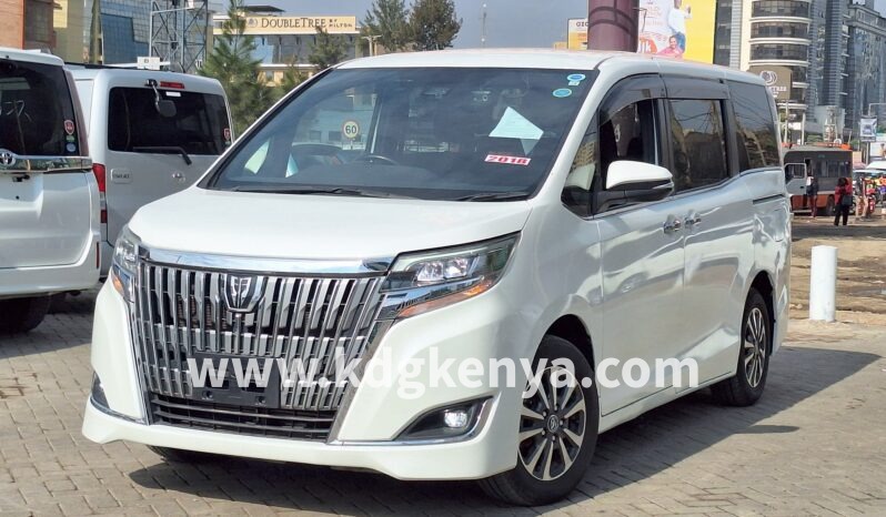 
								TOYOTA – ESQUIRE ( 7 SEATER) full									