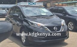 NISSAN – NOTE (X)
