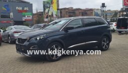 PEUGEOT – 5008 (ALLURE / 7 SEATER)
