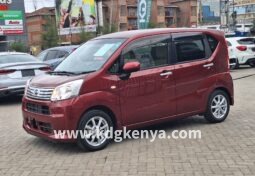 DAIHATSU – MOVE (X)