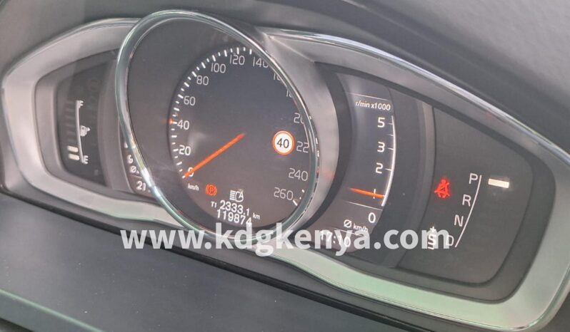 
								VOLVO – V60 (D4-CLASSIC / 2WD / EX-JAPAN) full									