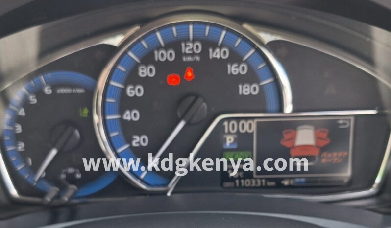 
								TOYOTA – COROLLA FIELDER (HYBRID-G) full									