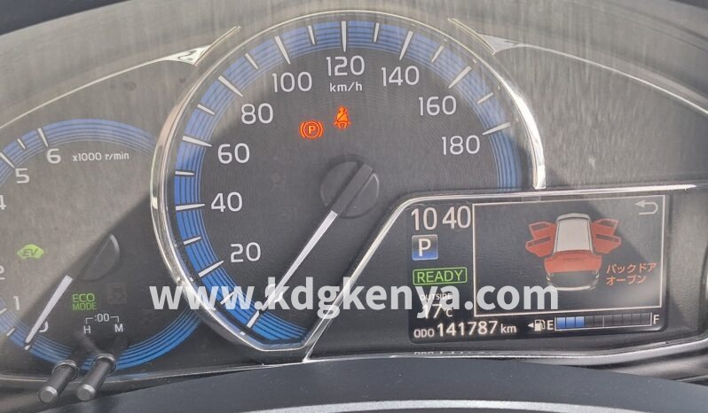 
								TOYOTA – COROLLA FIELDER (Hybrid-G) full									