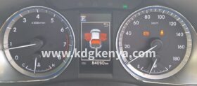 TOYOTA – HARRIER (Progress Metal and Leather Package)