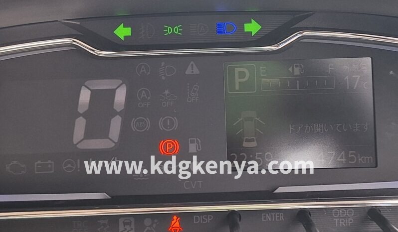 
								DAIHATSU – MIRA (4WD) full									