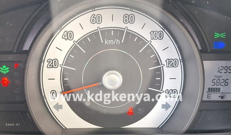 
								HONDA – N WAGON (G Package) full									