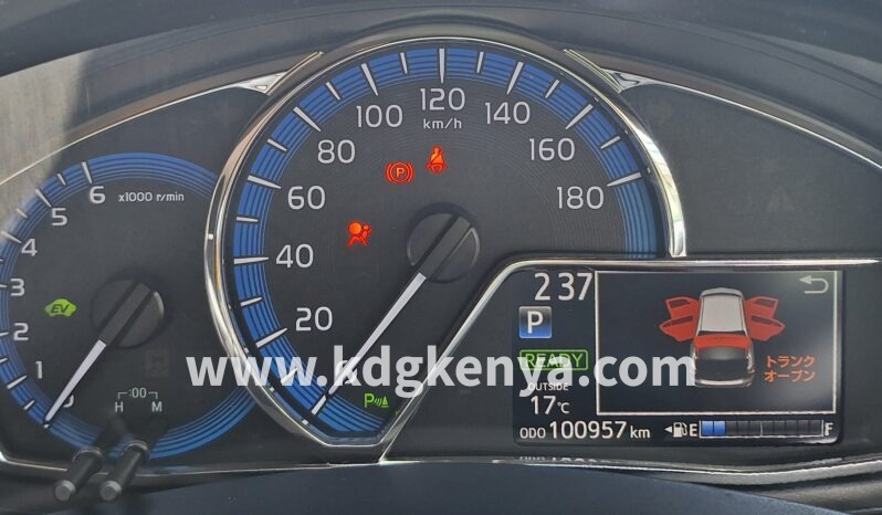 
TOYOTA – COROLLA AXIO (1.5L HYBRID) full									