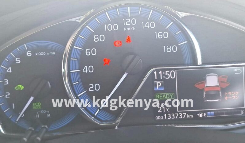 
								TOYOTA – COROLLA AXIO (1.5L HYBRID) full									