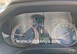 TOYOTA – LAND CRUISER PRADO (TX)