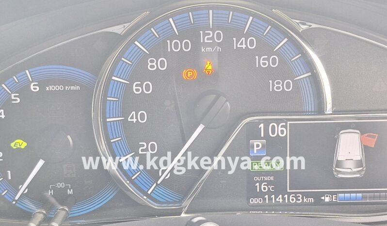 
								TOYOTA – FIELDER (Hybrid EX) full									