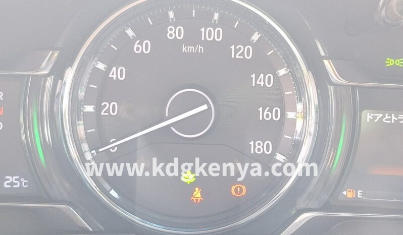 
								HONDA – GRACE (1.5L HYBRID) full									