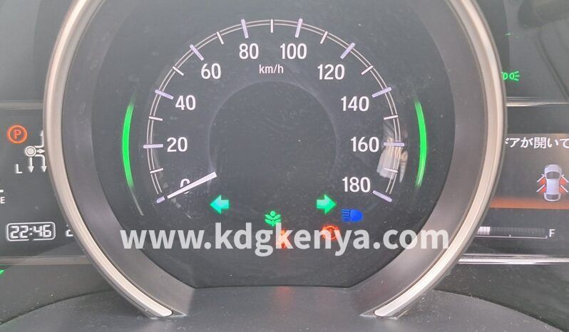 
								HONDA – FIT (HYBRID) full									