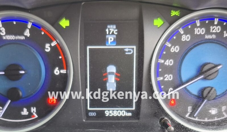 
								TOYOTA – HILUX (Z-GRADE / EX-JAPAN / 4WD) full									