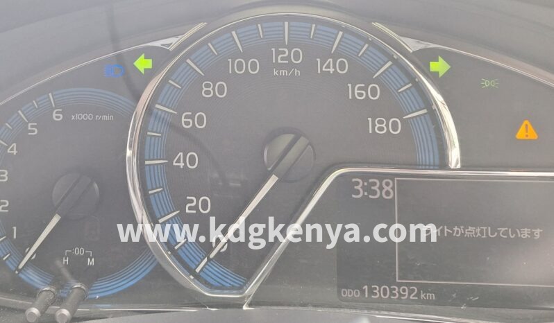
								TOYOTA – COROLLA FIELDER  (1.5L Hybrid) full									