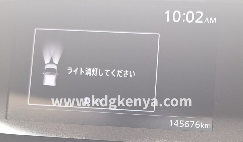 
								NISSAN – SERENA (X V SELECTION / 8 SEATER) full									