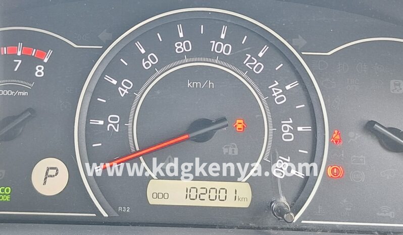 
								TOYOTA – NOAH (X / 7-SEATER) full									