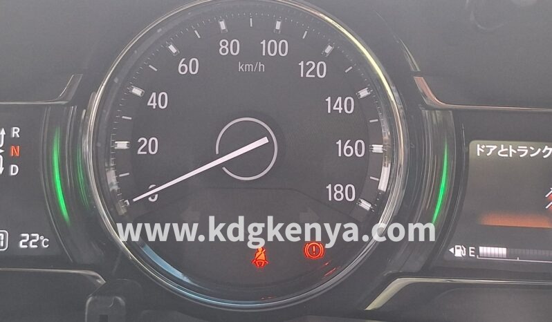 
								HONDA – GRACE (Hybrid LX / Honda Sensing 4WD) full									