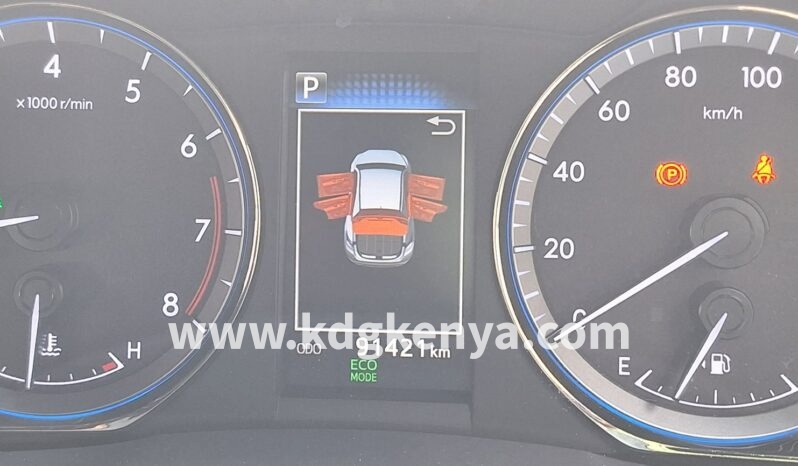 
								TOYOTA – HARRIER (PREMIUM STYLE / 2WD) full									