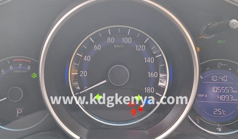 
								HONDA – FIT (HYBRID / 4WD) full									