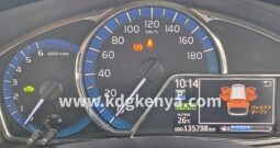 TOYOTA – COROLLA FIELDER (1.5L Hybrid)