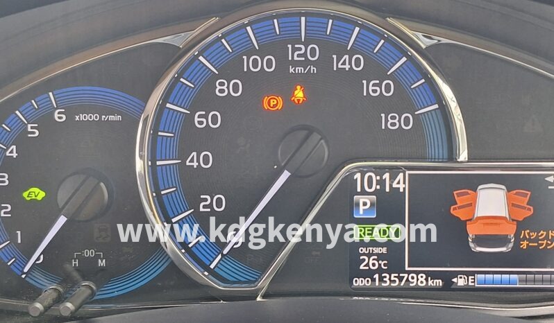 
								TOYOTA – COROLLA FIELDER (1.5L Hybrid) full									