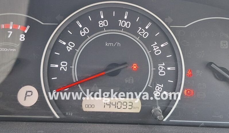 
								TOYOTA – NOAH (X / 7-SEATER) full									