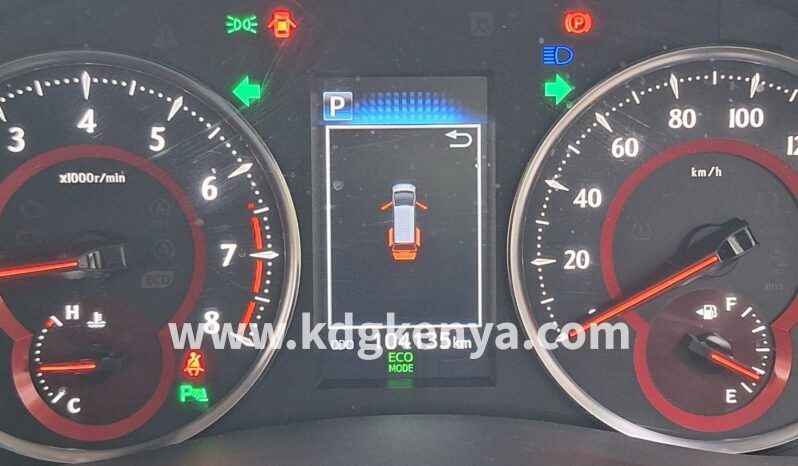 
								TOYOTA – VELLFIRE (2.5Z / 7 SEATER) full									