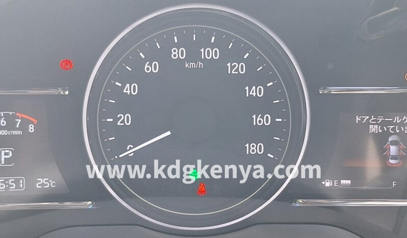 
								HONDA – VEZEL (X Honda Sensing / 2WD) full									