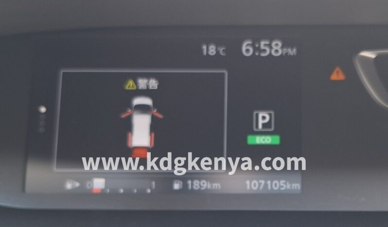 
								NISSAN – SERENA (X V SELECTION / 8 SEATER) full									