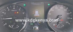 NISSAN – XTRAIL (20 Xi / 4WD)
