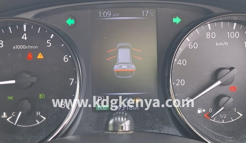 
								NISSAN – XTRAIL (20 Xi / 4WD) full									