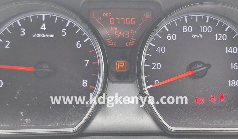 
								NISSAN – NOTE (X) full									