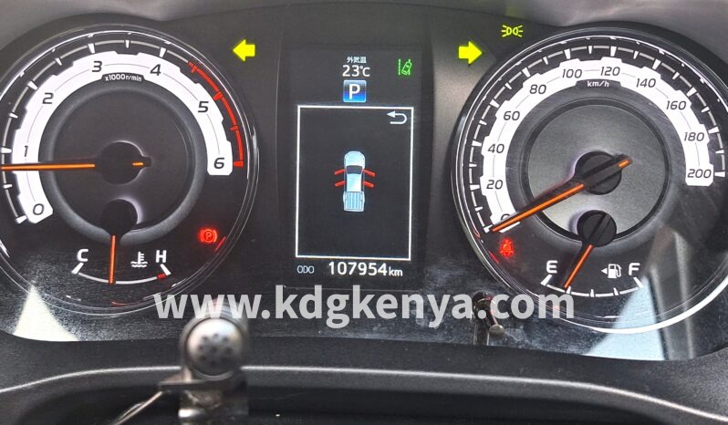 
								TOYOTA – HILUX (Z BLACK RALLY EDITION / 4WD) full									