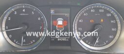 TOYOTA – HARRIER (Progress Metal and Leather Package)
