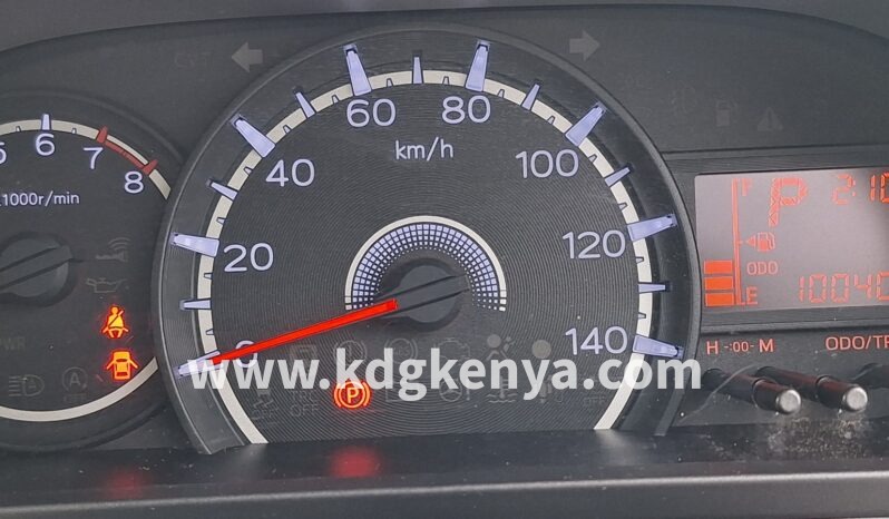 
								DAIHATSU – MOVE (X) full									