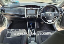 TOYOTA – COROLLA FIELDER (HYBRID-G)