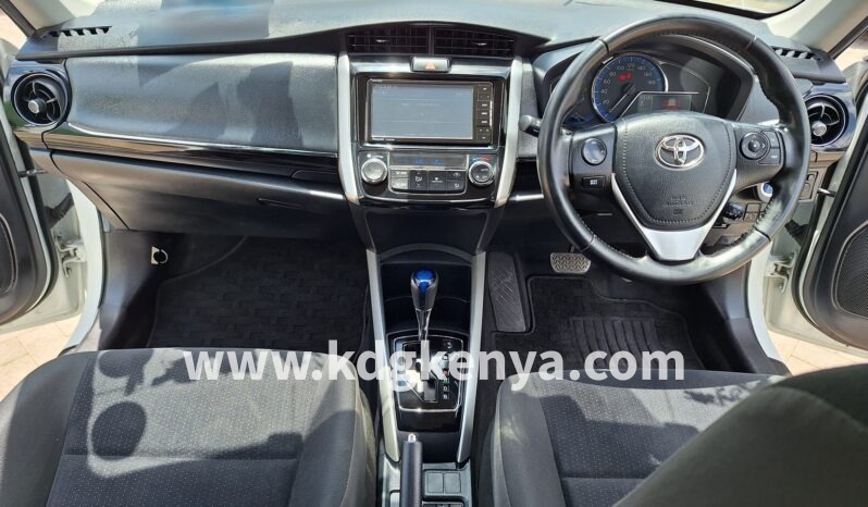 
								TOYOTA – COROLLA FIELDER (HYBRID-G) full									