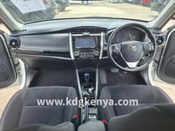 TOYOTA – COROLLA FIELDER (Hybrid-G)
