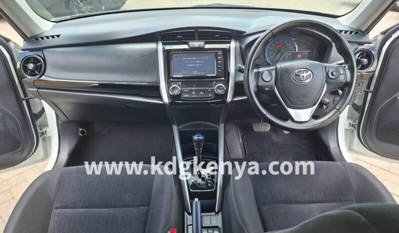 
								TOYOTA – COROLLA FIELDER (Hybrid-G) full									
