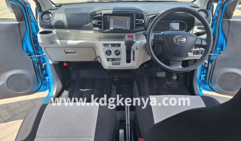 
								DAIHATSU – MIRA (4WD) full									