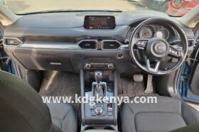 MAZDA – CX-5 (XD / AWD)