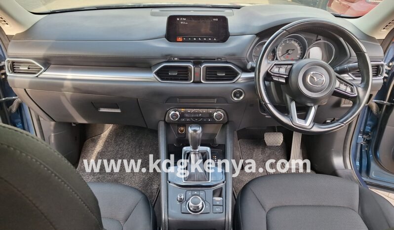 
MAZDA – CX-5 (XD / AWD) full									