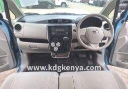 NISSAN – DAYZ (J)