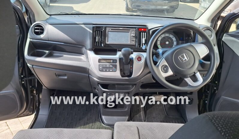 
								HONDA – N WAGON (G Package) full									