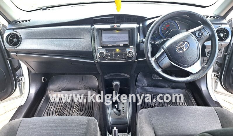 
								TOYOTA – COROLLA AXIO (1.5L HYBRID) full									