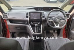 NISSAN – SERENA (X V SELECTION)