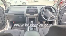 
										TOYOTA – LAND CRUISER PRADO (TX / 7SEATER / 4WD) full									