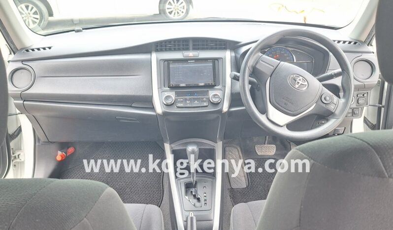 
								TOYOTA – FIELDER (Hybrid EX) full									