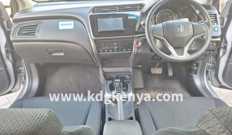 
								HONDA – GRACE (1.5L HYBRID) full									