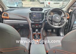 
										SUBARU – FORESTER (X – BREAK / AWD) full									
